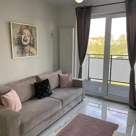 Apartament Marilyn Swinoujscie Dış mekan fotoğraf