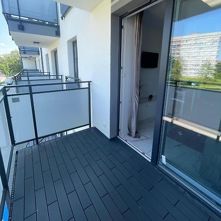 Apartament Marilyn Swinoujscie Dış mekan fotoğraf