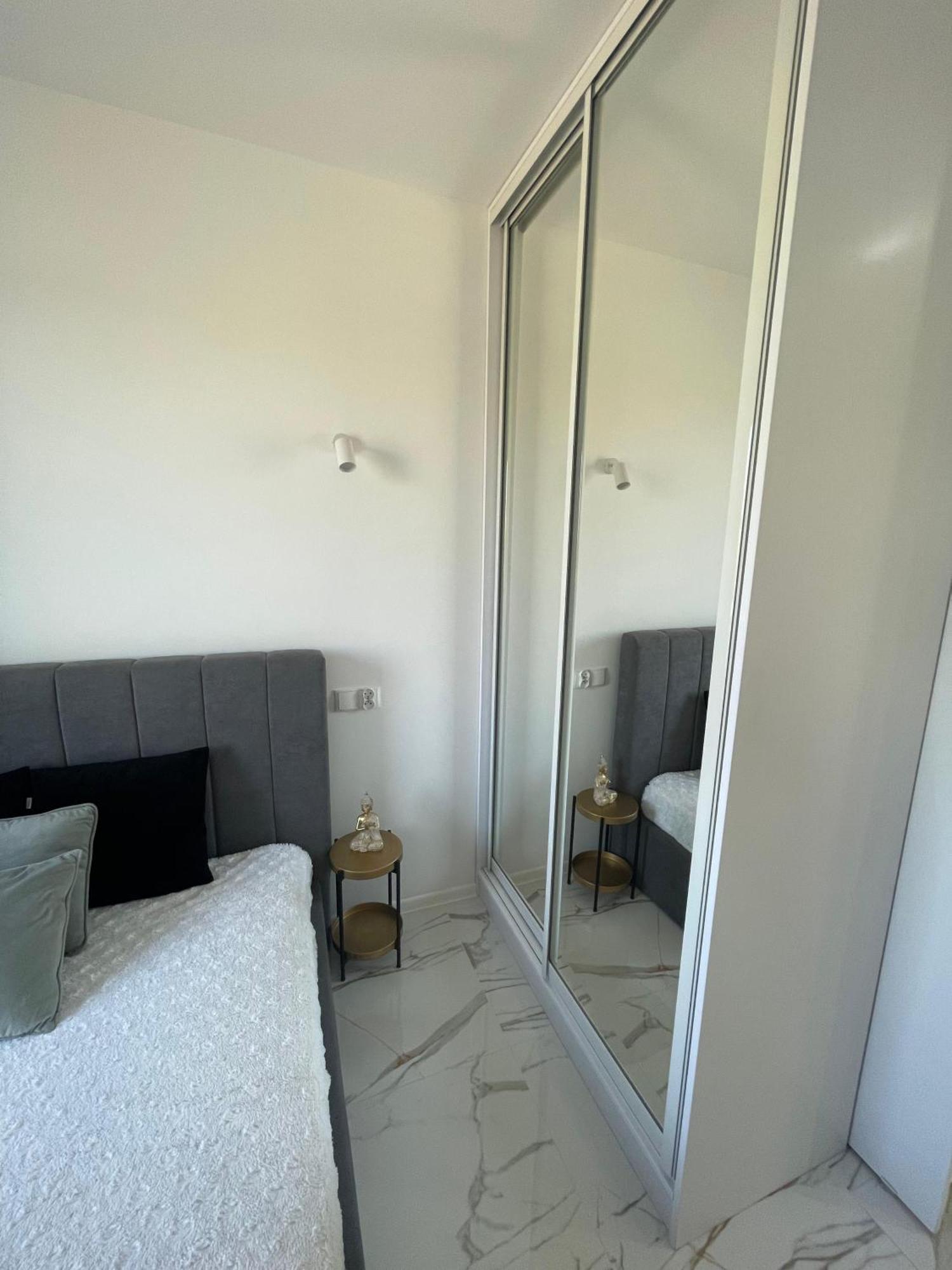 Apartament Marilyn Swinoujscie Dış mekan fotoğraf