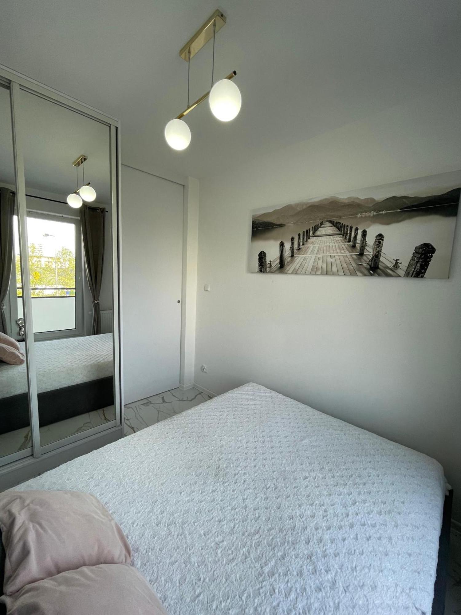 Apartament Marilyn Swinoujscie Dış mekan fotoğraf