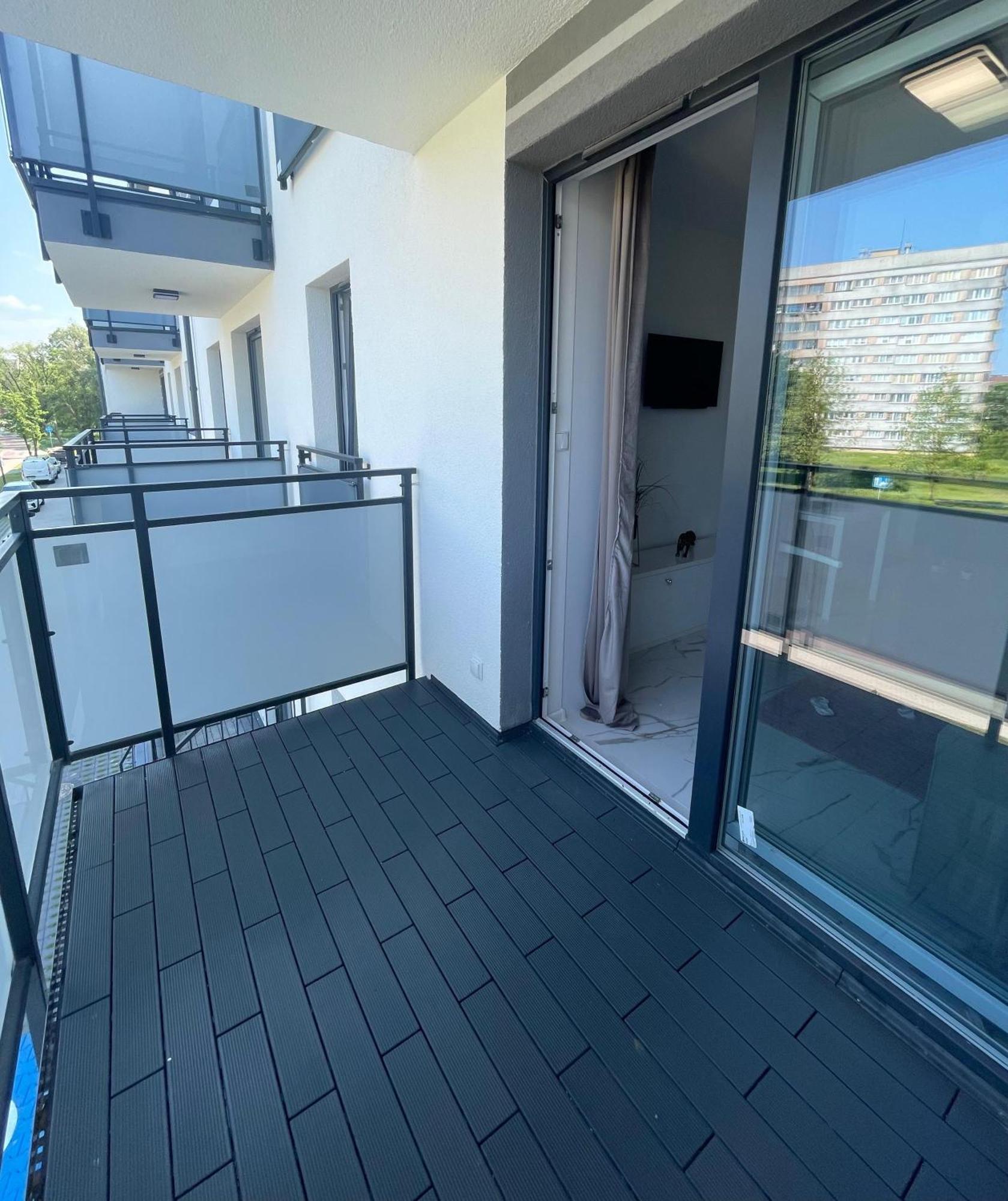 Apartament Marilyn Swinoujscie Dış mekan fotoğraf