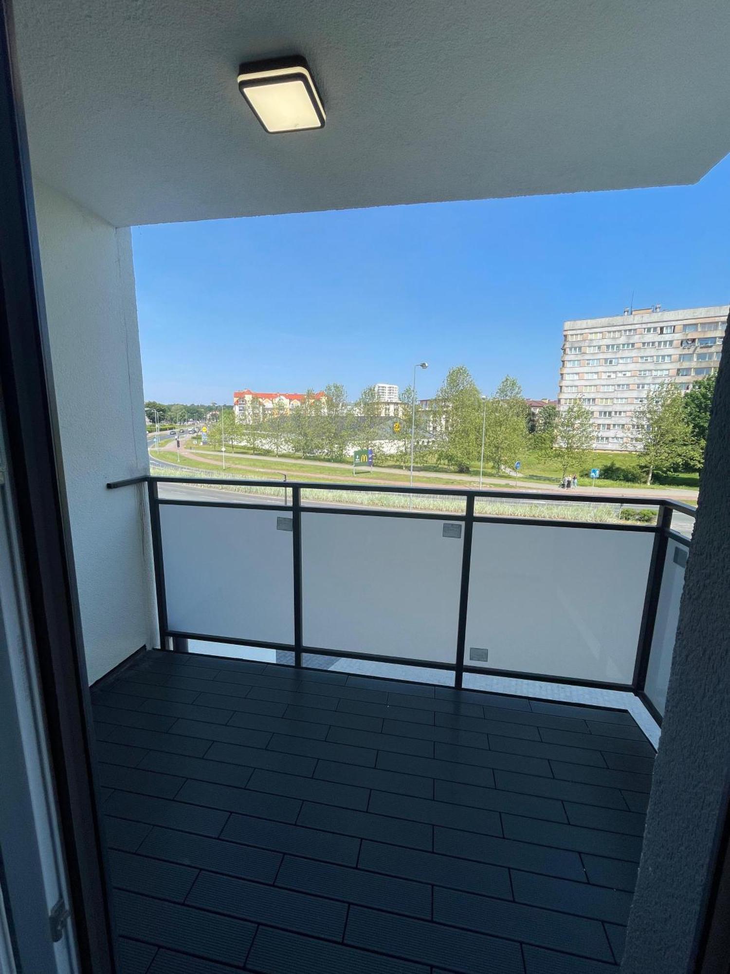 Apartament Marilyn Swinoujscie Dış mekan fotoğraf